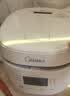 美的（Midea）电饭煲1.8L迷你小型电饭锅RC182+养生壶1.5L智能恒温11档控温烧水壶YS15P202 小容量1人食组套 实拍图