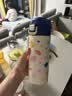 富光儿童保温杯316不锈钢随手杯大容量男女童学生保冷水杯子400ML 实拍图