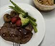 大希地无抗原料盒装整切调理西冷牛排含酱包共750g 牛肉小学生烧烤早餐 实拍图