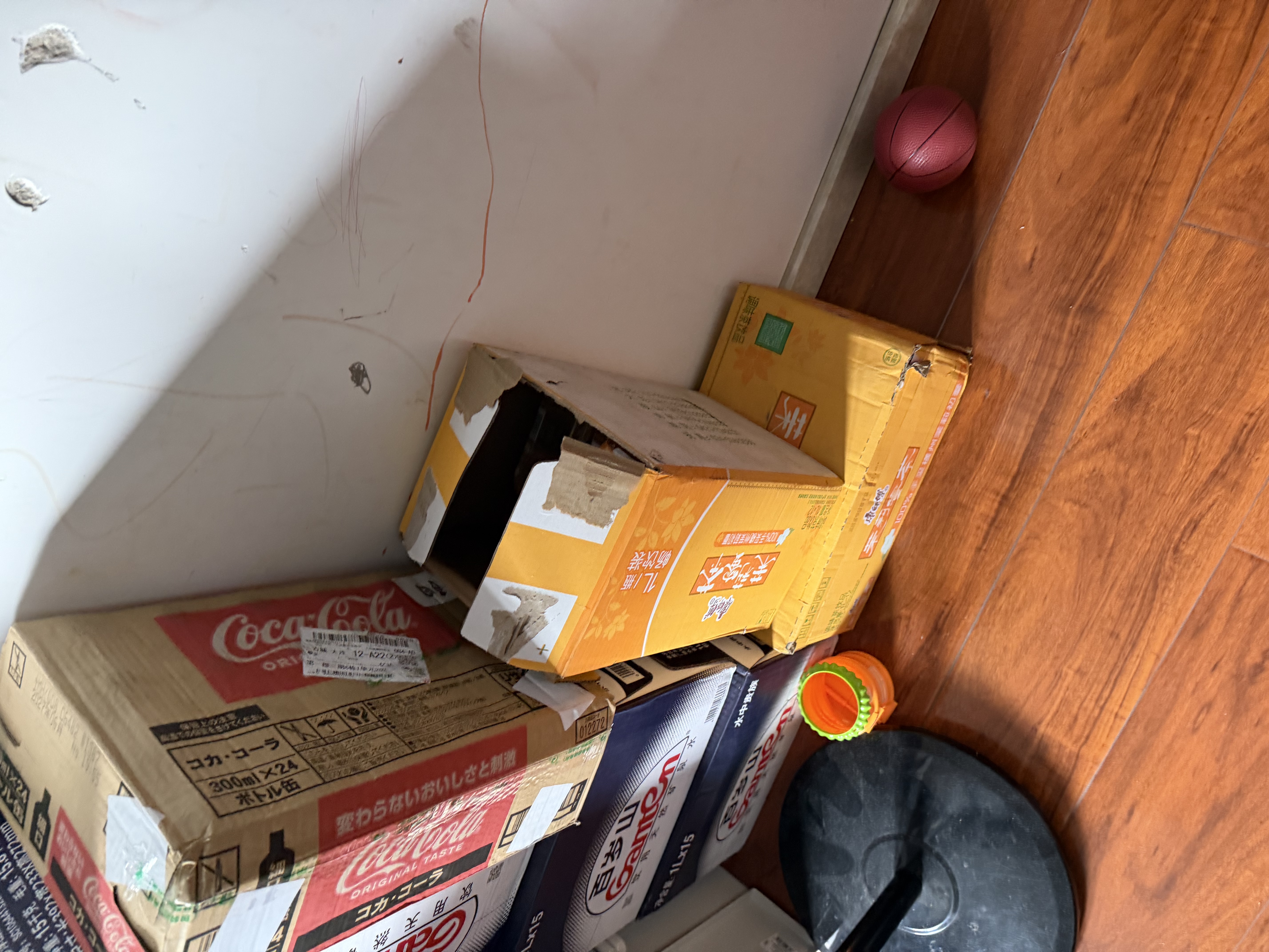 可口可乐（Coca-Cola）子弹头可乐日本进口日版碳酸饮料汽水铝罐300ml*24整箱 聚餐火锅 实拍图