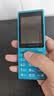 诺基亚（NOKIA）108 4G移动联通电信广电全网通 2.4英寸双卡双待 直板按键学生老人老年人功能机备用手机蓝色 实拍图