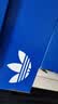 adidas 面包鞋 GRAND COURT BASE 00s休闲板鞋平底鞋男女阿迪达斯 黑色/白色/树脂黄(推荐女生选小半码)   40.5 实拍图