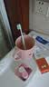 参半牙刷杯牙缸牙杯洗漱杯子家用软毛牙刷漱口杯+云柔净护牙刷2支 实拍图