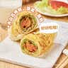 粮全其美鸡蛋灌饼面饼皮90g*20片装鸡蛋饼营养健康早餐速食半成品 实拍图