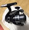 达亿瓦（DAIWA）26新款CROSSFIRE LT 纺车轮 远投轮路亚轮 金属线杯钓鱼轮 渔轮 2500S-XH（浅线杯+高高速比） 左右手互换型 实拍图