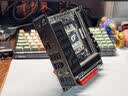 七彩虹（Colorful）iGame B850I MINI OC V14主板DDR5 支持CPU 9800X3D/9700X/7800X3D (AMD B850/socket AM5) 实拍图