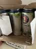 保拉纳（Paulaner）进口德国啤酒 柏龙白啤 经典小麦白啤 整箱装批发 新年过节送礼 保拉纳 啤酒 500mL 24罐 原箱非原箱随机发 实拍图