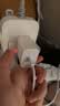 Apple/苹果 20W USB-C手机充电器 原装充电器手机快充头苹果充电器  适用iPhone/iPad/Watch/AirPods 实拍图