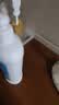 贝亲（Pigeon）奶瓶清洗剂 婴儿专用 奶嘴玩具果蔬清洁 400ml MA26 实拍图