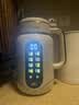 美的（Midea）【重磅新品】U型大师豆浆机新款可拆刀钛钢0涂层变频轻音2-4人家用破壁机全自动免煮免滤辅食BP01 实拍图