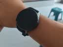 华为（HUAWEI）手表WATCH GT 6/GT 7男款 运动智能两周续航蓝牙通话体温心率血氧健康监测送男女士朋友礼物Pro GT6 46mm雅丹黑+三株黑色钢表带 【组合装】 实拍图