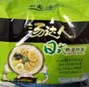 统一 汤达人 日式豚骨拉面 袋装 泡面 方便面 125g*18袋/箱 整箱批发 实拍图