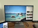 明基（BenQ）MA320UP 31.5英寸4K苹果色镜面屏 HDR600护眼莱茵认证 97%P3色域 mac外接显示器 实拍图