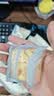宝宝馋了x【奥特曼IP联名款】儿童零食饼干棒棒糖享宝宝婴儿幼儿辅食食谱 0蔗糖高钙沙琪玛315g 实拍图
