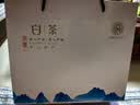 福茗源绿茶叶 金镶玉白茶安吉绿茶 明前2026新茶嫩芽茶叶礼盒口粮茶250g 实拍图