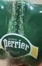 Perrier巴黎水含气矿泉水 原味500ml*6塑料瓶装 进口气泡水0糖0卡0脂饮品 实拍图