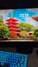 泰坦军团24.5英寸双侧入光屏2K 275Hz DyDs0.5ms HDR500耳机挂架 OSD桌面软件 硬件低蓝光电竞显示器KG257S 实拍图