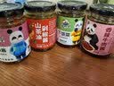 饭扫光下饭菜团购礼盒装205g*4 榨菜香辣咸菜泡菜 牛肉辣椒酱 拌饭拌面 实拍图