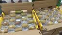 佳沛（zespri）新西兰 金奇异果特大果15粒134-146g猕猴桃中秋节礼品送水果礼盒 实拍图