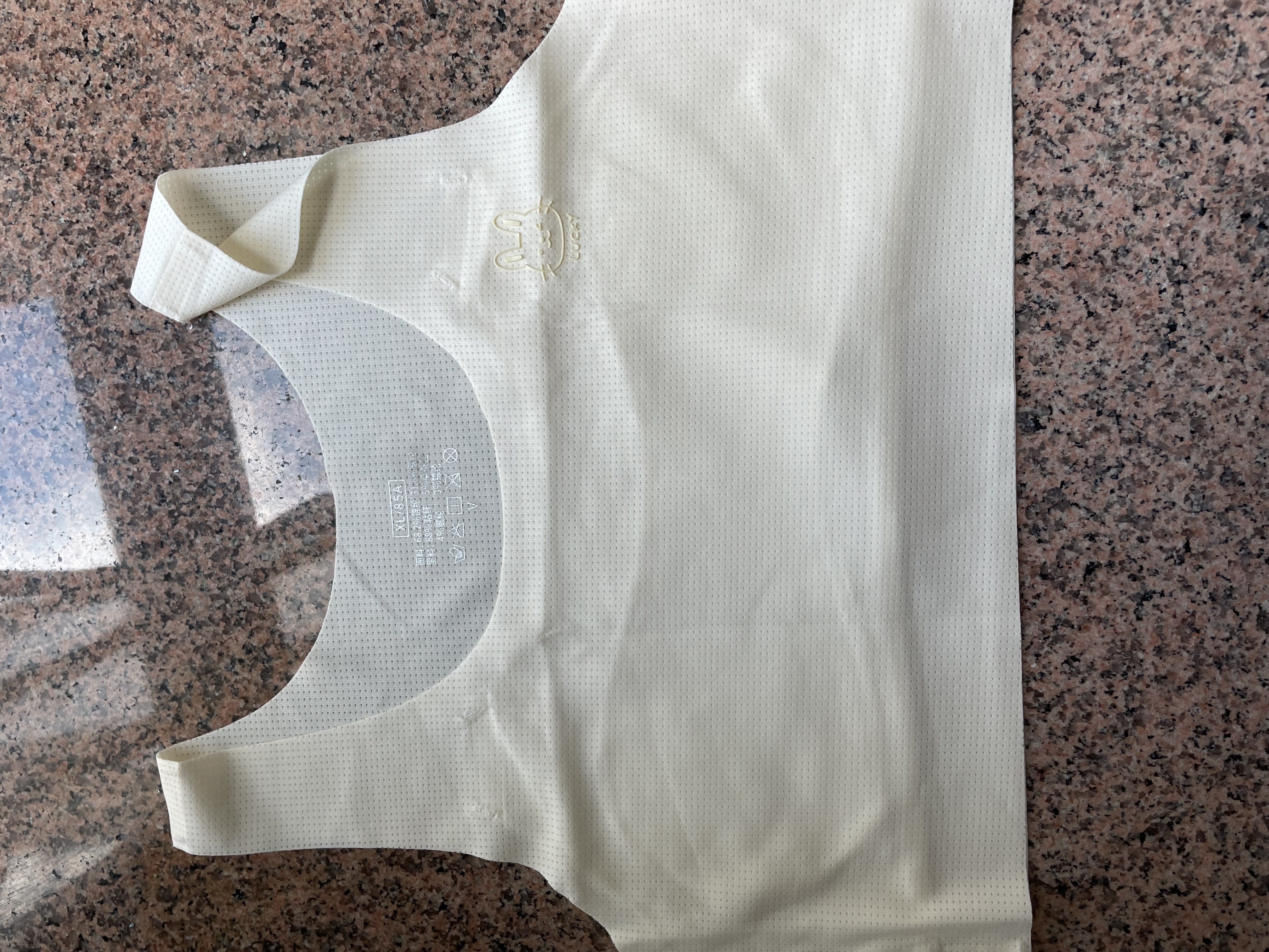 COCO SMART【2件装】女童内衣发育期9-12岁少女文胸小学生女孩一阶段小背心 实拍图