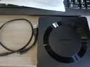 联想（Lenovo）8倍速 USB外置光驱刻录机 DVD光驱外置 CD移动光驱 笔记本电脑台式机便携免驱外接光驱 GP70Pro 实拍图