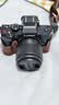 松下（Panasonic）Lumix G100D M43画幅相机 M43卡口 微单相机 无反数码相机 G100D单机+【25mmF1.7】单镜头定焦 实拍图