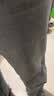 真维斯（Jeanswest）卫衣男款秋季320g重磅棉外套男士男生潮流字母拉链开衫上衣C 实拍图