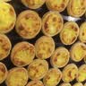 俏侬 乳脂蛋挞液1kg/2袋 动物淡奶油+牛奶≥70% 蛋挞皮空气炸锅半成品 实拍图