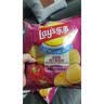 乐事（Lay's）薯片墨西哥鸡汁番茄味 135克*7包休闲零食膨化食品 实拍图