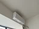 美的空调 大1匹/1.5匹 酷省电二代 新一级能效 变频冷暖 家用卧室空调挂机 家电补贴 酷省电二代 大1匹 外机单排铜管 制冷省电40% 实拍图