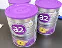 a2奶粉紫白金澳版幼儿配方奶粉3段(1岁+) 900g新西兰草饲+批批严检 实拍图