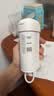 京东京造专业抽拉冲牙器便携式白4喷嘴收纳盒洗牙器水牙线超声波洁牙家用伸缩正畸清洁牙缝 实拍图