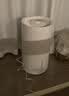 米家小米空气加湿器 无雾加湿器3 400mL/h快速加湿保湿礼品家用卧室大容量办公室婴儿孕妇 4L大容量 实拍图