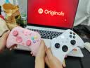 盖世小鸡（GAMESIR）启明星2无线游戏手柄 switch2手机NS安卓苹果PC电脑电视steam蓝牙星露谷地平线5pro粉色影之刃零 实拍图
