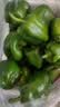 【爆款特价】甜椒菜椒青椒新鲜蔬菜肉厚大包装菜椒新鲜不辣 绿色甜椒 肉厚脆甜 现摘现发 山东螺丝椒净重4.7斤 实拍图