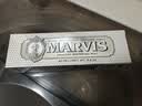 MARVIS 玛尔仕强化亮白薄荷牙膏85ml 防龋清洁 新旧包装随机发货 实拍图