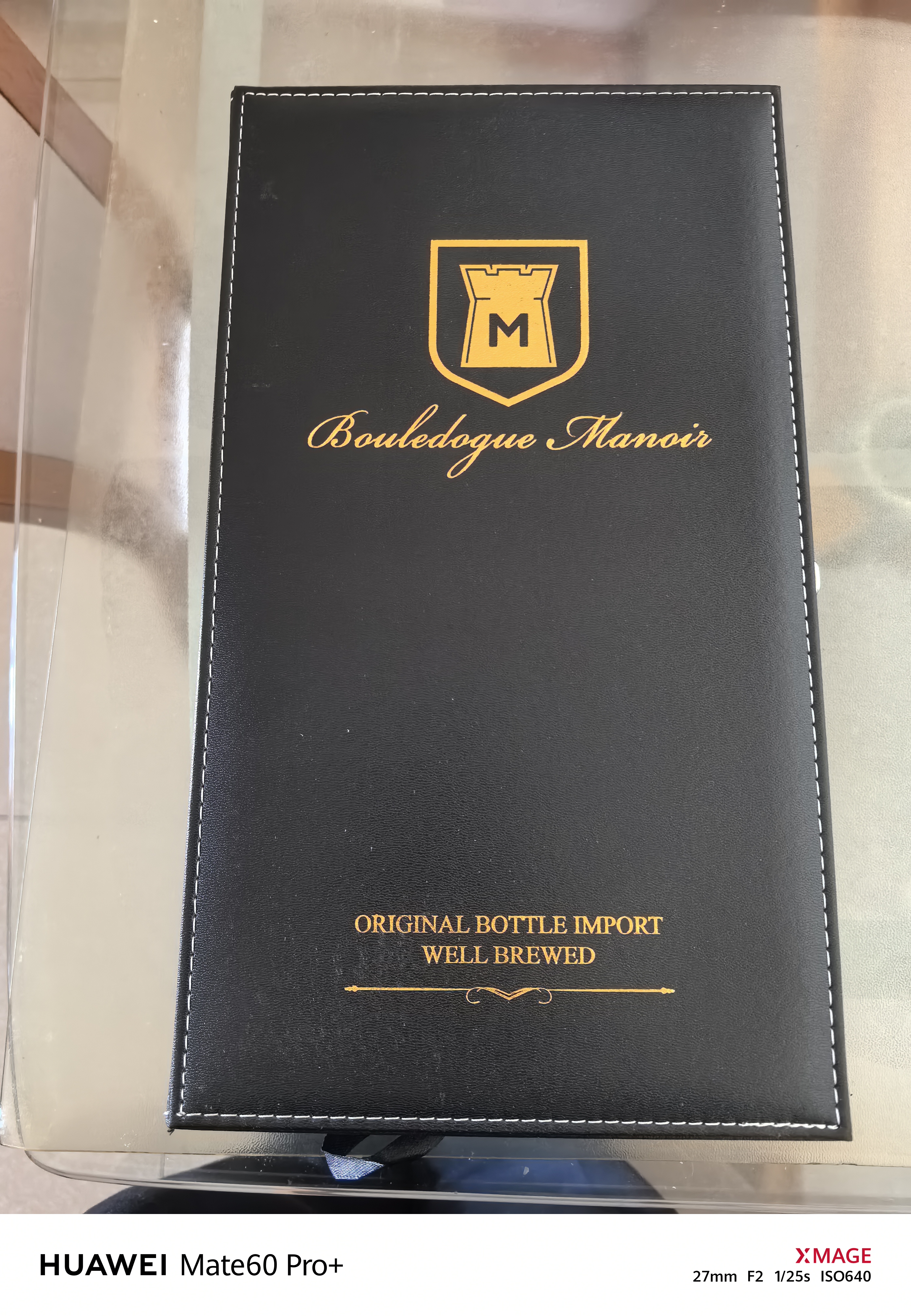CANIS FAMILIARIS布多格 法国原瓶进口红酒 庄园干红葡萄酒节日送礼中秋礼盒2支装 实拍图