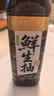 千禾X京觅 薄盐松茸松露鲜生抽658g【特级酱油】减盐调味品调味料 实拍图