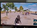 AOC爱攻昊天27英寸2K OLED 320Hz五层堆叠 BlackAR镜面抗反抗眩 色准王HDR500电竞显示器AG277QSD 实拍图