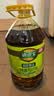 道道全【保真菜籽油】食用油 洞庭甄选特香菜籽油 家庭装 6.18L*1桶 实拍图