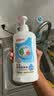 贝亲（Pigeon）奶瓶清洗剂 婴儿专用 奶嘴玩具果蔬清洁1300ml 囤货装 PL156 实拍图