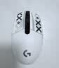 罗技（G）G304/G304X 无线电竞游戏鼠标 轻质便携 FPS 打瓦 三角洲 无畏契约外设必备 吃鸡 CS2 G304白色 实拍图