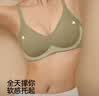 有棵树【孟子义推荐】内衣女士无痕软支撑小胸聚拢收副乳大胸显小文胸罩 实拍图