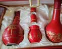 郎酒红花郎10 酱香型白酒 53度 500mL*2瓶 礼盒装 送礼佳品 年份随机 实拍图