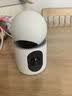鸿蒙智选华为智慧生活双500万摄像头监控家用360度无死角带夜视全景可对话可视频 室内家庭看护海雀双雀Pro 实拍图