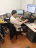 全品屋升降电脑桌升降工作台电脑升降支架台站立式升降办公书桌 【TOP爆款】气动无级升降-黑桌双层80x40cm 【宽敞品质桌面】 实拍图