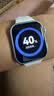华为HUAWEI WATCH FIT 5铝合金表壳 悦动白 超轻薄大屏腕上微运动强劲续航华为智能手表 实拍图