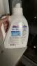 威露士清可新洗衣液松木香4斤组合装（瓶1L+袋装500ml*2）【品质严选】 实拍图