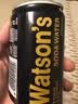 屈臣氏（Watsons）苏打水原味330ml*24罐整箱0糖0卡0脂无糖饮料气泡水聚餐调酒 实拍图
