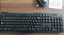 罗技（Logitech）MK270 键鼠套装 无线键鼠套装 办公键鼠套装 全尺寸 黑色 自营 带无线2.4G接收器 实拍图